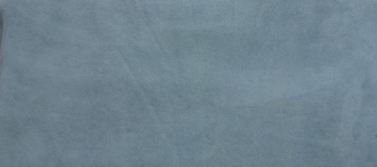 Suede Sky Blue